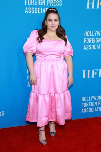 Beanie Feldstein rose to fame with Neighbors 2: Sorority Rising.